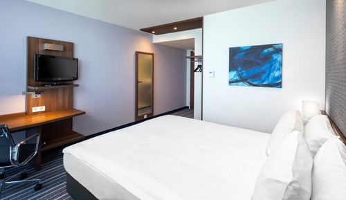 Standard Room, 1 Double Bed