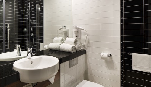 Standard Room, 2 Twin Beds, City View