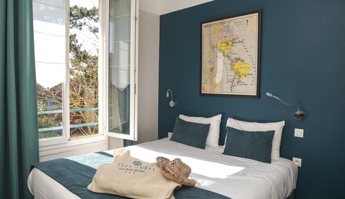 Classic Room, 1 Double Bed, Garden View