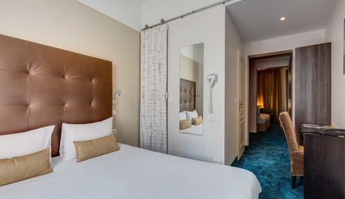 Chambre Familiale