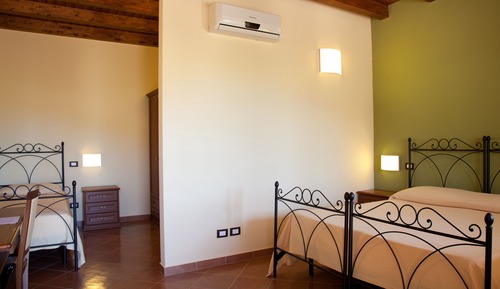 Quadruple Room, Private Bathroom