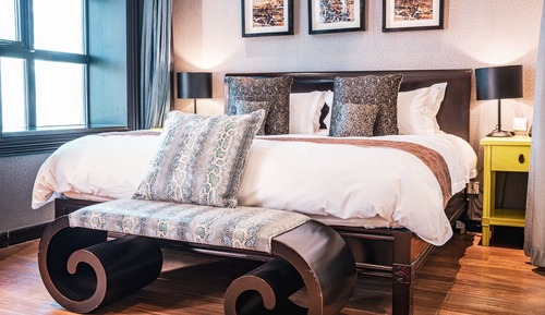 Gracie Suite