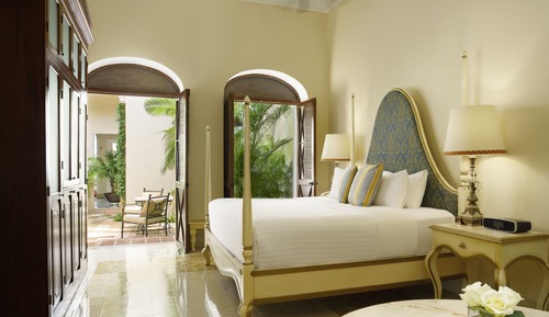 Premium Suite (Jardin)