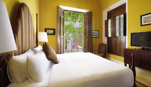 Standard Room (Patio)
