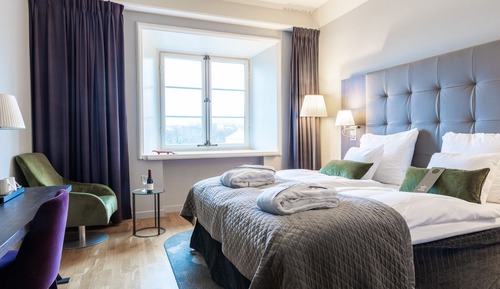 Double Room - City View