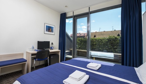 Standard Double Room Single Use
