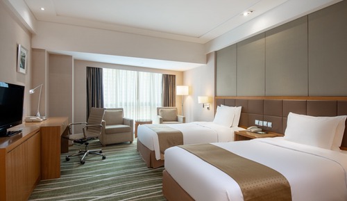 Standard Room, 2 Twin Beds