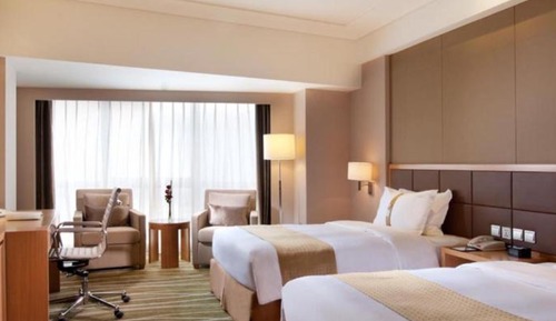 Standard Room, 2 Twin Beds, Non Smoking