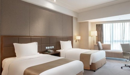Premium Room, 2 Twin Beds (High Floor)