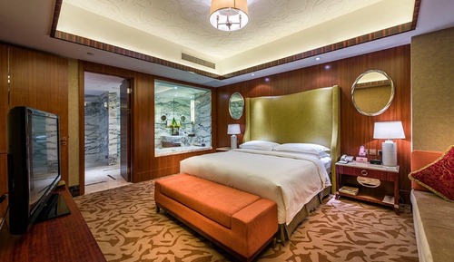 Executive deluxe room