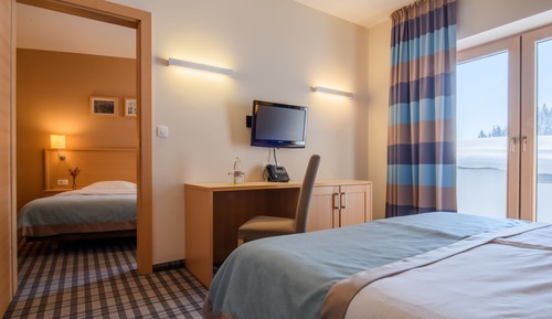 Junior Suite (Main Building)