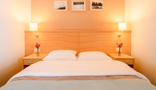 Standard Twin Room (Main Building)