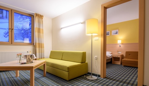 Senior Suite (Main Building)