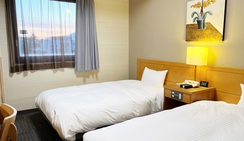 Twin Room, 2 Twin Beds, Non Smoking