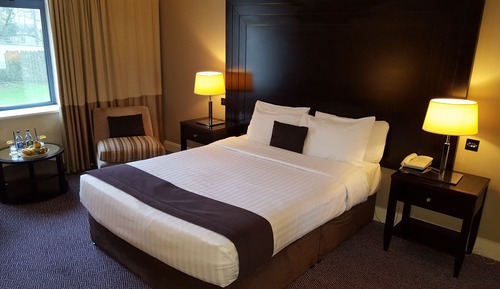 Double or Twin room Single Use