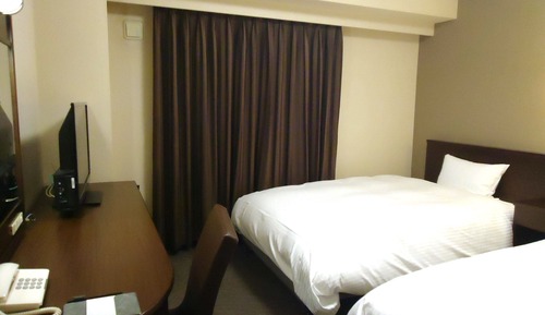 Twin Room, Non Smoking