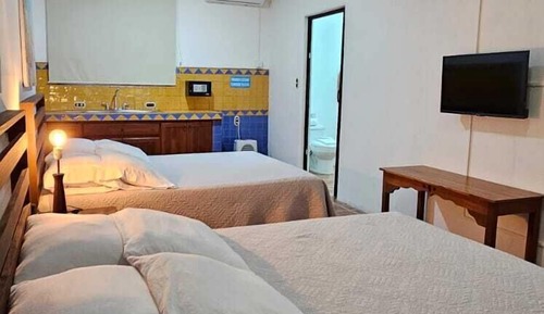 Standard Room, 2 Double Beds