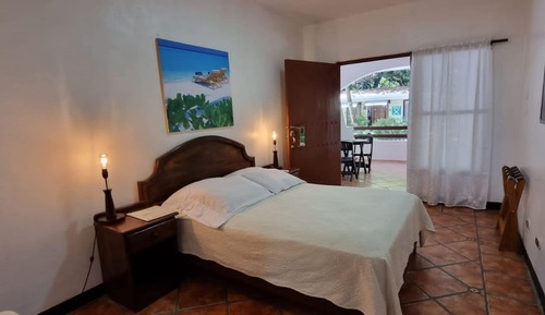 Habitacion estandar cama matrimonial