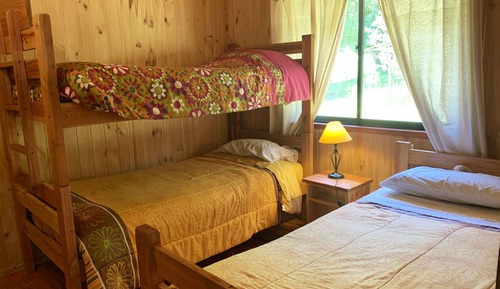 Junior Cabin, Non Smoking (suite)