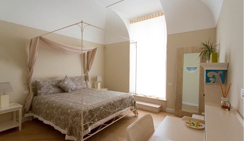 Comfort Triple Room, City View