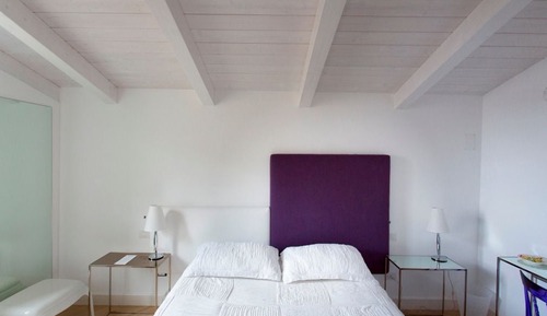 Deluxe Double Room, Balcony