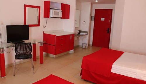 Standard Room, 2 Double Beds