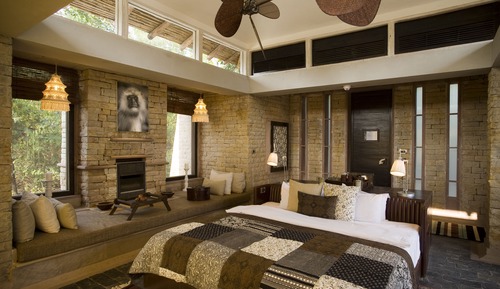 Luxury Cottage, 1 King Bed