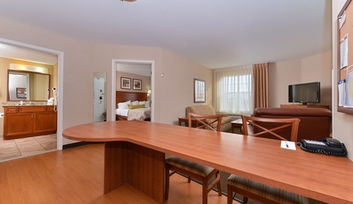 Suite, 1 Bedroom (1 Queen Bed)