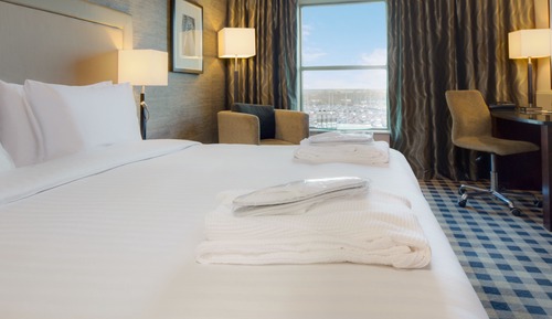 Deluxe Room, 1 King Bed