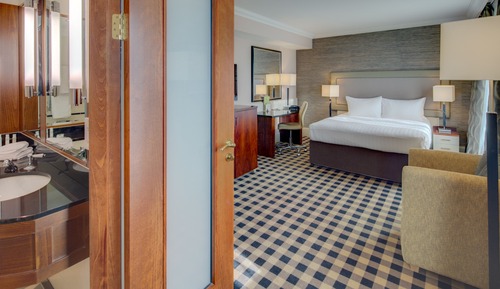 Room, 1 Queen Bed
