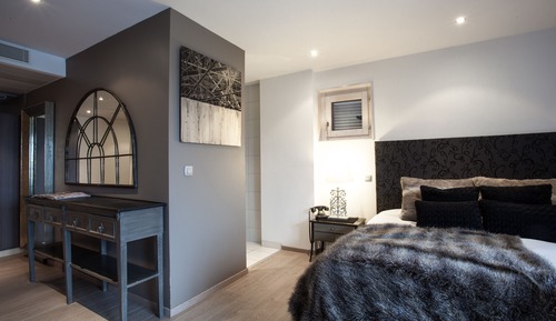 Deluxe Single Room