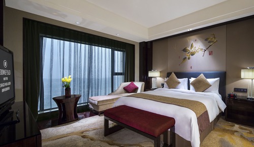 Suite, 1 Bedroom (Living Dining Areas)
