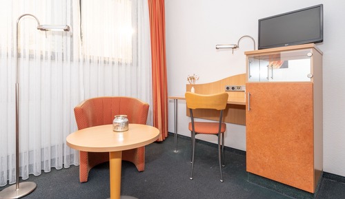 Premium Double Room