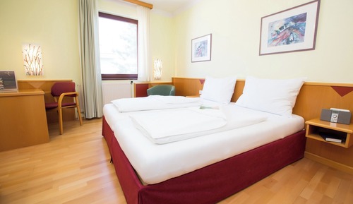 Economy Double or Twin Room