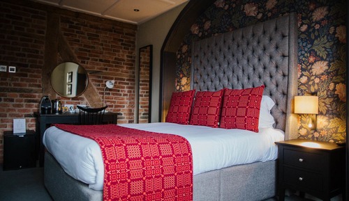 Executive Double Room
