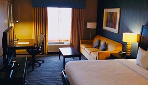 Deluxe Room, 1 King Bed