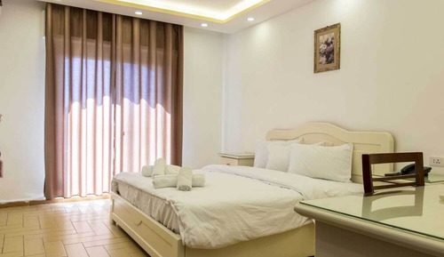 Standard Double Room, City View