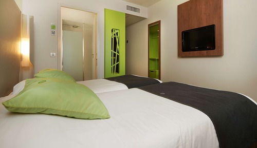Next Generation, Superior Room, 2 Twin Beds
