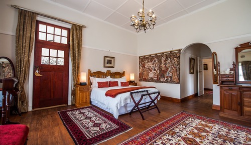 Luxury Double Room - Octavius