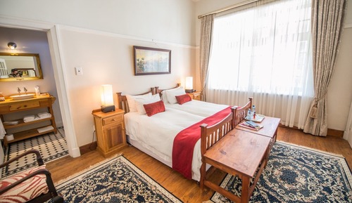 Double/Twin bedroom - Agricola/ Hussein