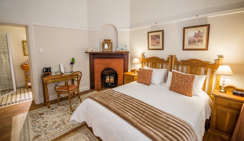 Basic Double Room