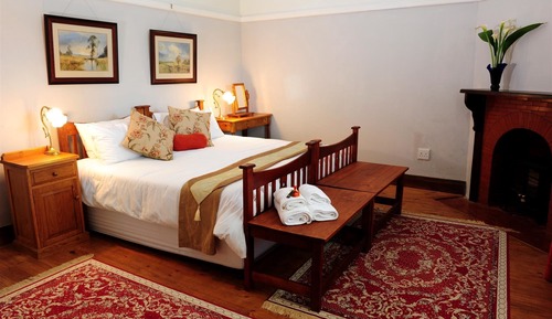 Double/Twin room - Evanthius/ Gondolier