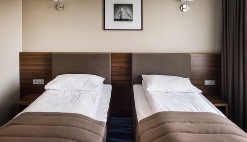 Double Room Single Use