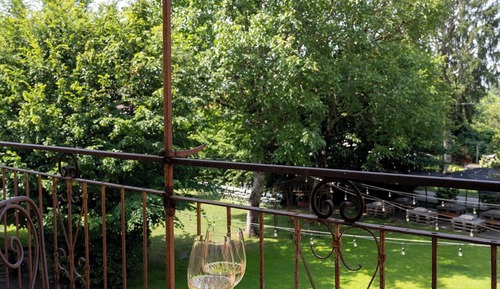 Junior Suite, Balcony