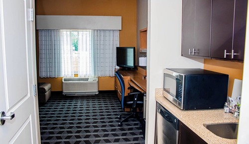 Suite, 1 Bedroom, Non Smoking