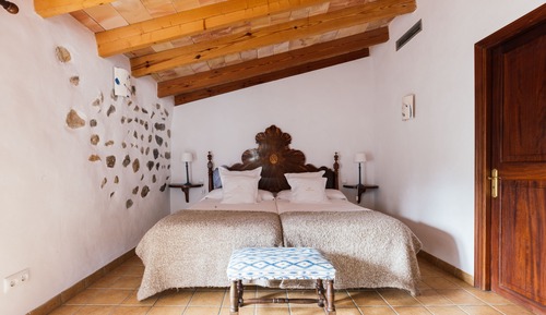 Traditional Apartment, Terrace