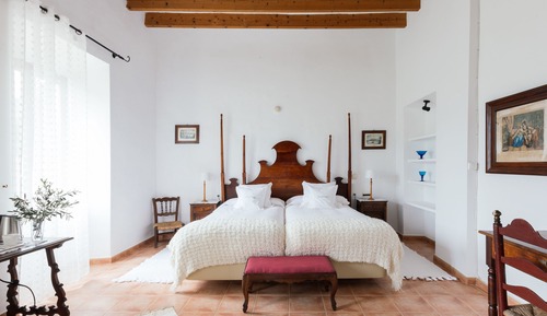 Deluxe Double or Twin Room