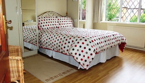 Double Room, Shared Bathroom