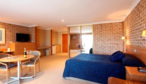 Executive Spa Suite