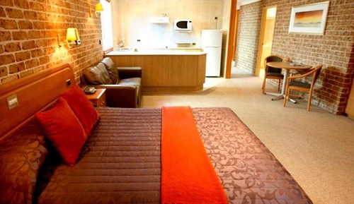 Apartment, 1 Bedroom, Kitchen